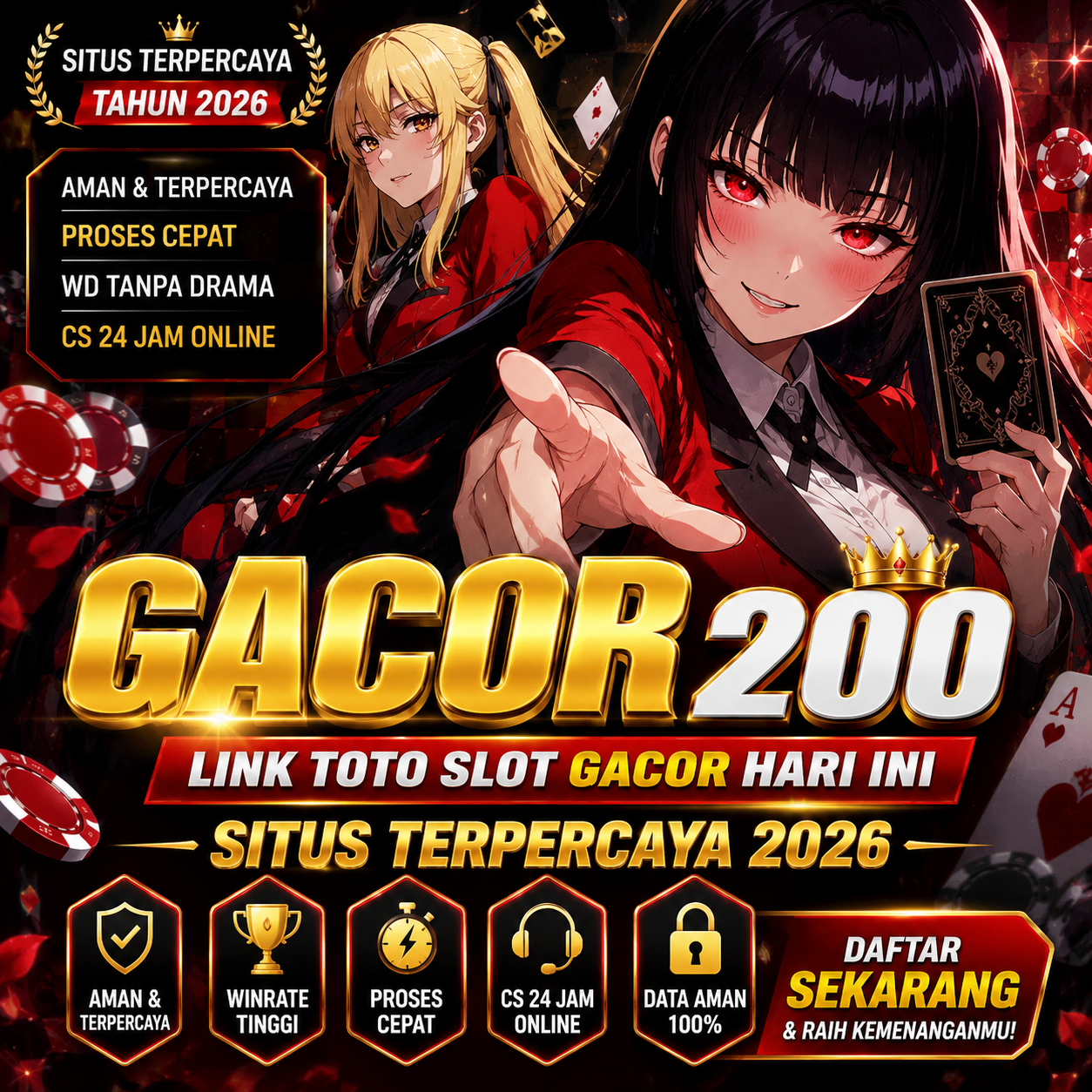 GACOR200 - Link Toto Slot Gacor Hari Ini Situs Terpercaya 2026 - WooCommerce eCommerce